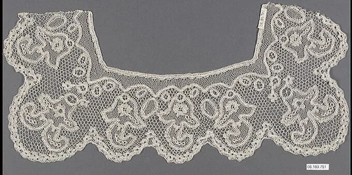 Handkerchief border