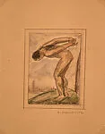 Untitled (bather)