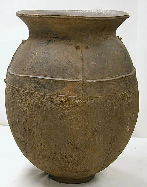 Millet Beer Vessel — Unknown