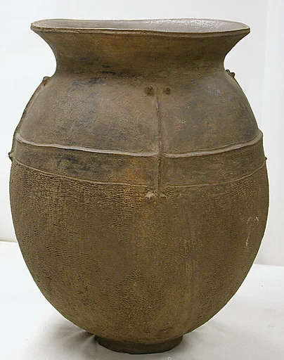 Millet Beer Vessel