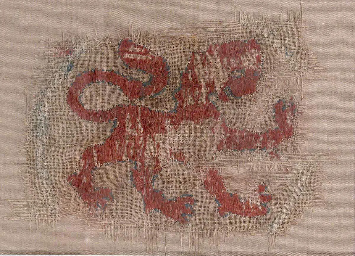 Blazon — Unknown