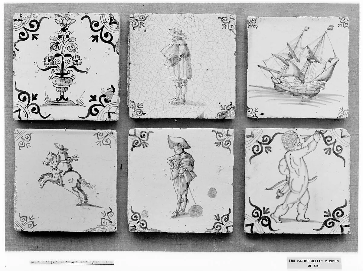 Tile — Unknown