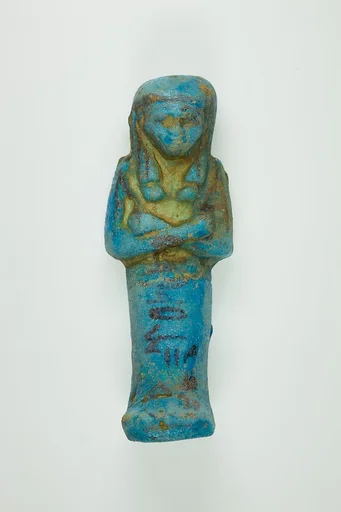 Worker Shabti of Henettawy (C), Daughter of Isetemkheb