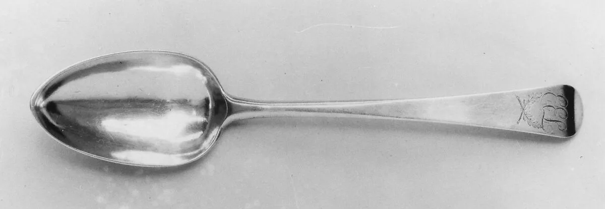 Table Spoon — Joseph Richardson Jr.