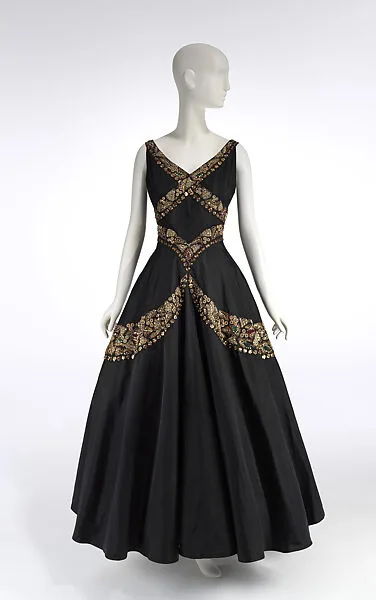 Evening dress — Mainbocher|Mainbocher