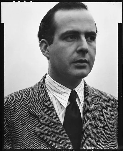 [Samuel Barber, New York]