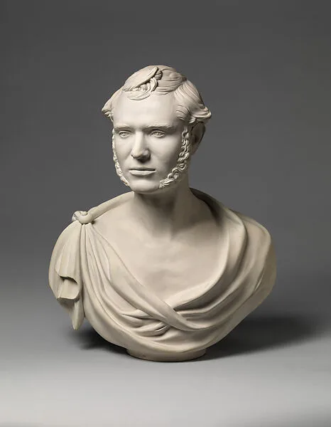 Charles Cartlidge (Bust) — Charles Cartlidge and Company|Josiah Jones
