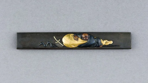 Knife Handle (Kozuka)