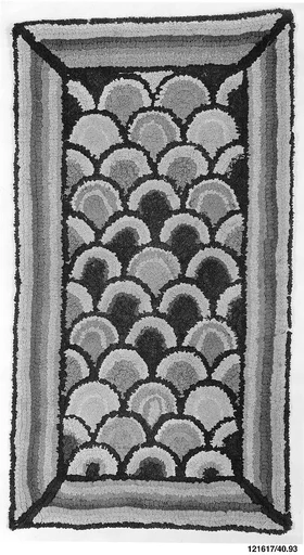Hooked Rug