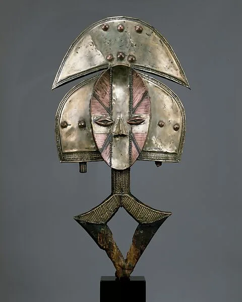 Reliquary Figure — Unknown