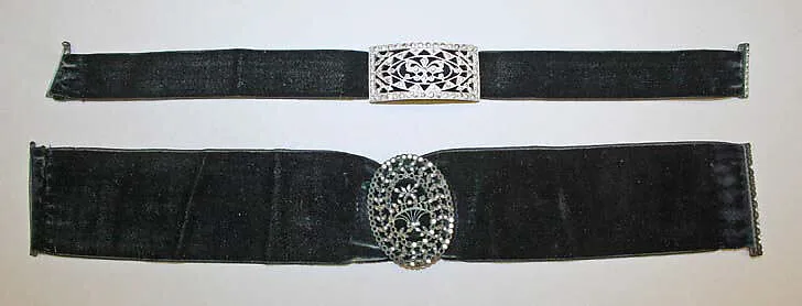 Neckcloth — Unknown