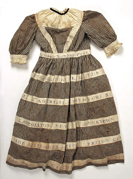 Dress — Unknown