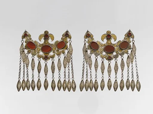 Headdress Ornament
