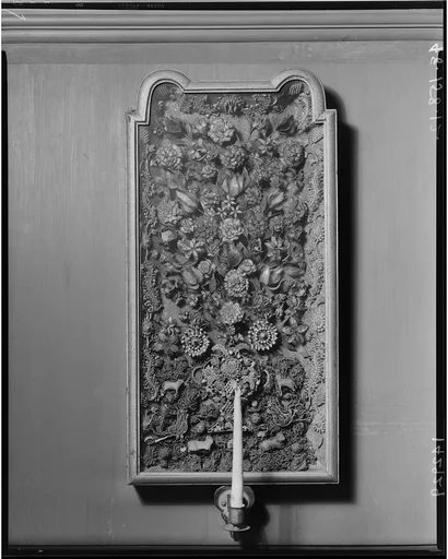 Quillwork Sconce