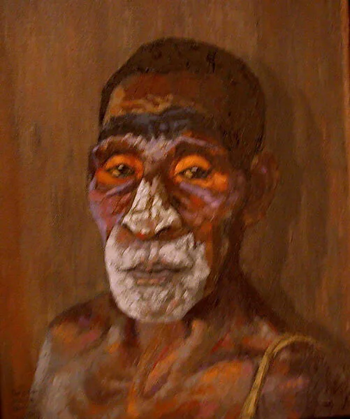 Asmat Artisan — Lunda Hoyle Gill