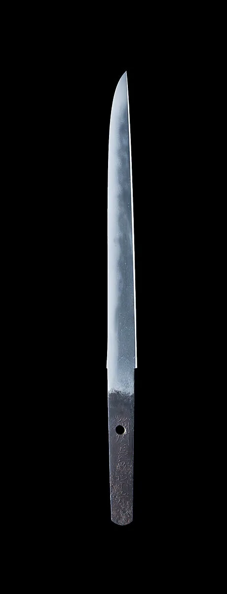 Blade and Mounting for a Dagger (Tantō) — Unknown
