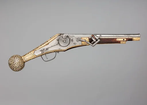 Wheellock Pistol