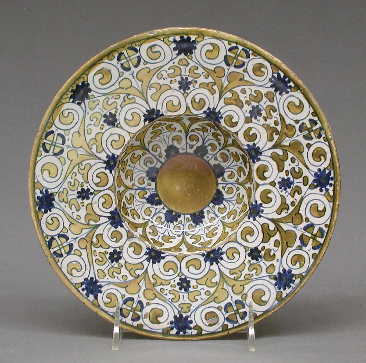 Dish — Unknown