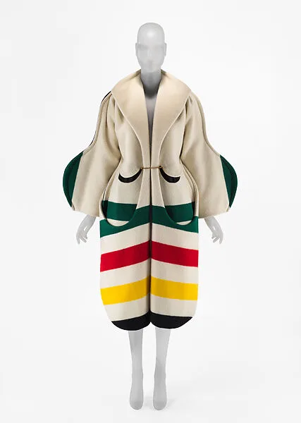 Coat — Andre Walker|Pendleton Woolen Mills