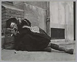 Sleeping on Montparnasse, Paris