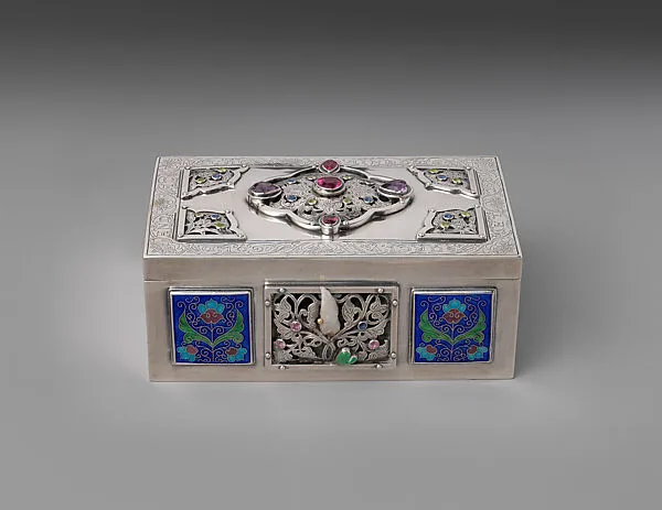 Box — Eda Lord Dixon|Laurence B. Dixon