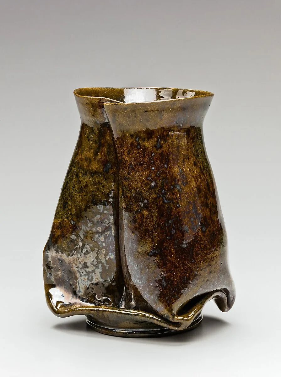 Vase — George E. Ohr
