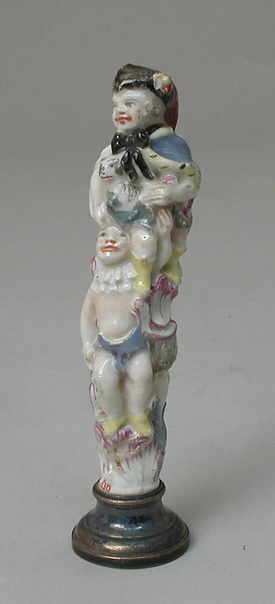 Seal — Kelsterbach Pottery and Porcelain Manufactory