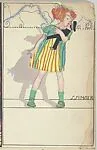 Children's Fashion — Susi Singer|Wiener Werkstätte