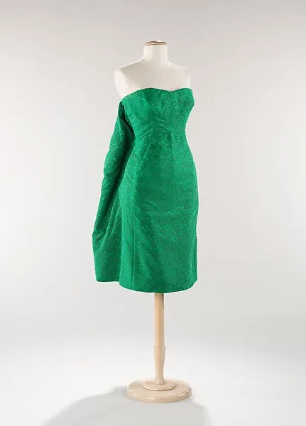 Evening dress — Yves Saint Laurent|House of Dior