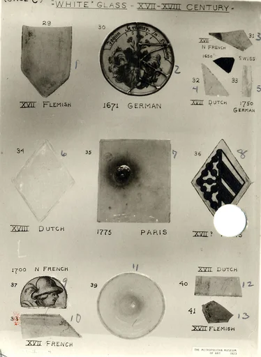 Glass Fragment