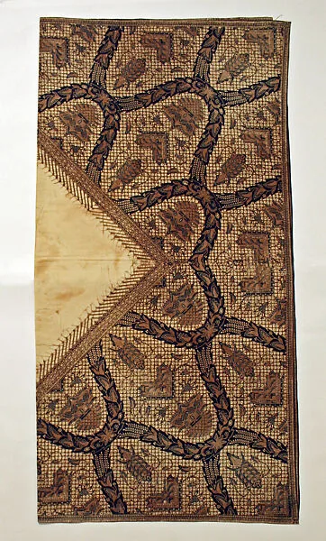 Headscarf — Unknown