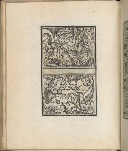 Trionfo Di Virtu. Libro Novo.
