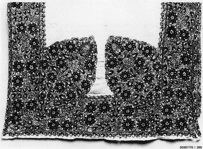 Textile Fragment — Unknown