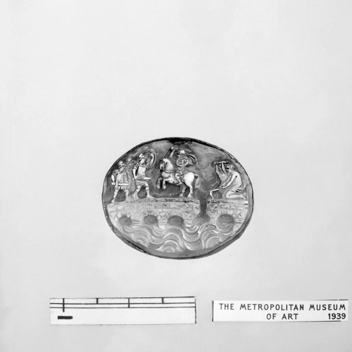 Horatius at the Bridge — Unknown