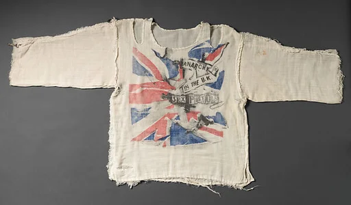 “Anarchy in the UK” T-shirt