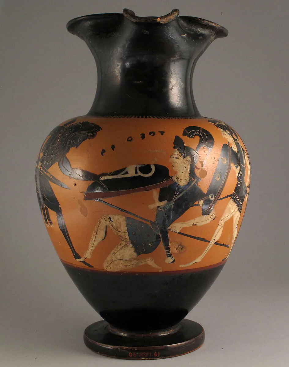 Oinochoe — Keyside Class