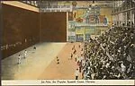 Jai-Alai, the Popular Spanish Game, Havana. — Unknown