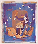 The Conjuror — Claude Flight