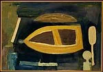 Boat and Oar