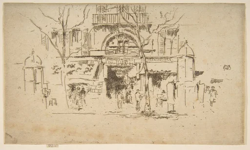 Passages de l'Opéra