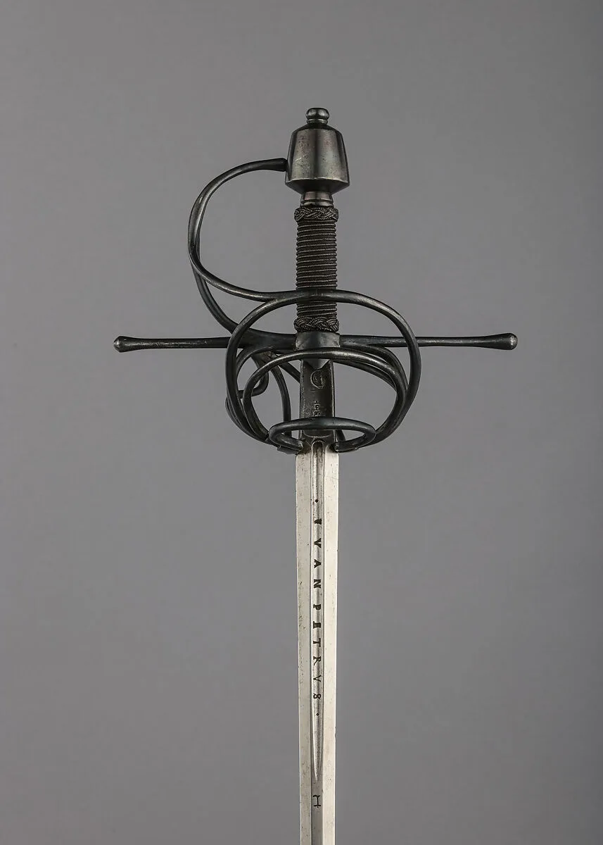 Rapier — Unknown