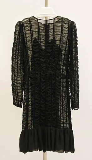 Evening dress