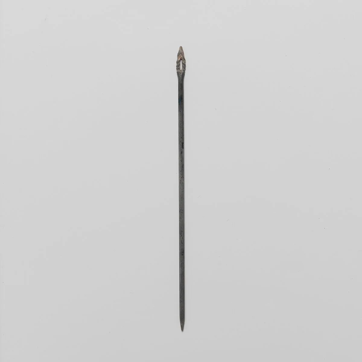 Glass needle — Unknown
