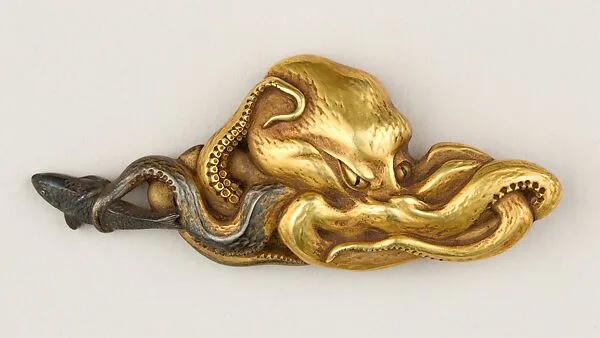 Cord Ornament (Kanemono) — Unknown