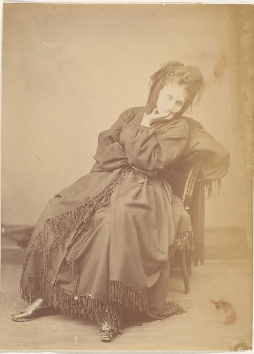 Sèriè à la Ristori — Pierre-Louis Pierson