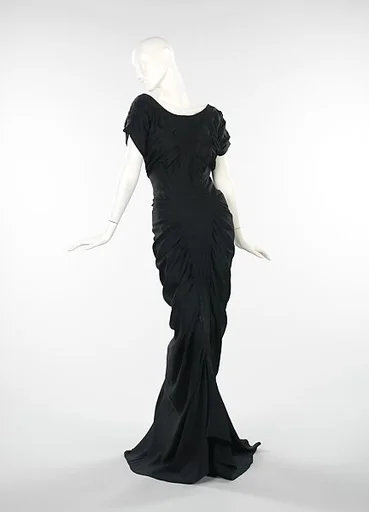 "La Sirène" Evening dress