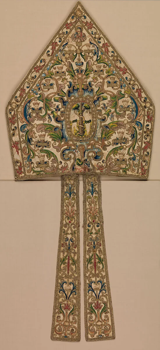 Mitre — Unknown