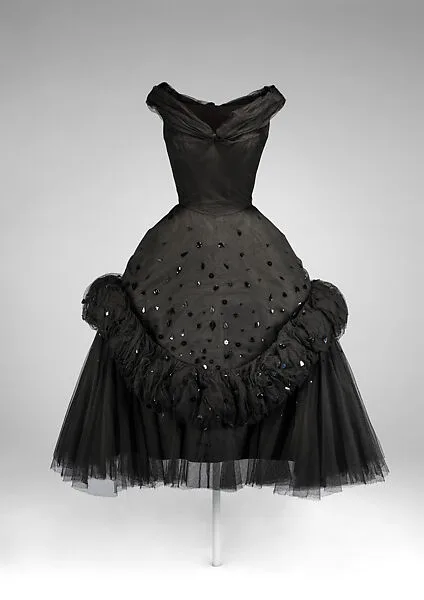 Evening dress — Charles James|Samuel Winston