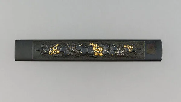 Knife Handle (Kozuka) — Unknown