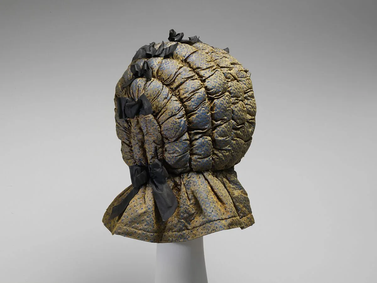 Bonnet — Unknown